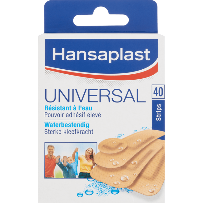 Hansaplast Universal
