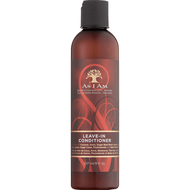 As I Am LeaveIn Conditioner 237 ML Etos
