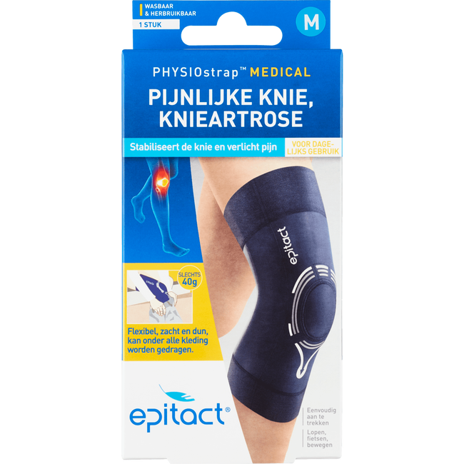 Epitact Knie Physiostrap Medical-M