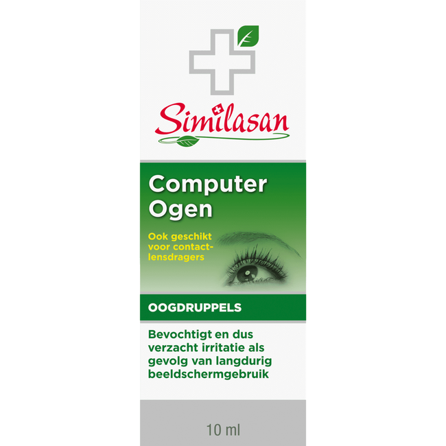 Similasan Computer Ogen Oogdruppels