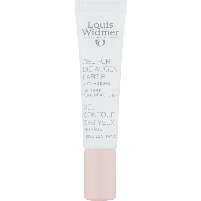 Louis Widmer Oogomtrek Gel Zonder Parfum 15 ML Etos