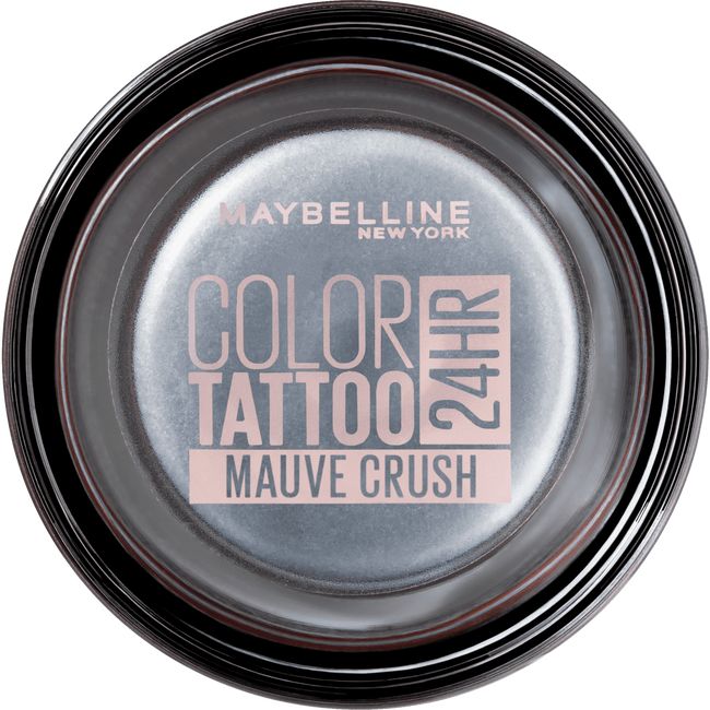Maybelline Eye Studio Color Tattoo 24H 87 Mauve Crush Oogschaduw - Lichtblauwe Cream Eyeshadow