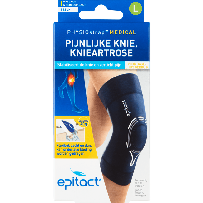 Epitact Knie Physiostrap Medical-L