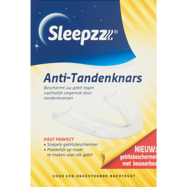 Sleepzz Anti-Tandenknars Gebitsbeschermer