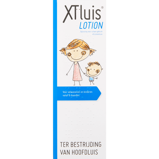 XT Luis Lotion