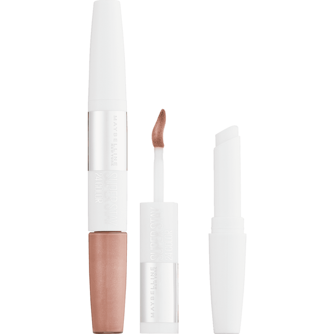 Maybelline Superstay 24H Color Lipstick Soft Taupe