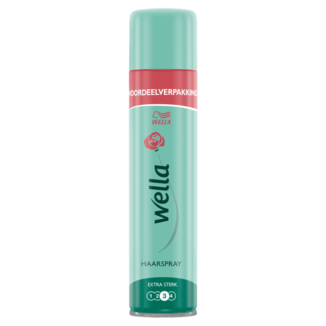 Wella Extra Sterk Hairspray 400 ML Etos
