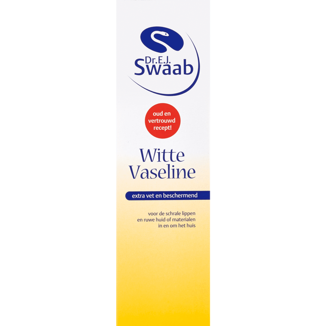 Dr. Swaab Witte Vaseline