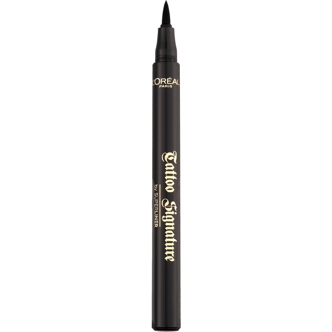 L'Oréal Paris Superliner Tattoo Signature Eyeliner 01 Extra Black 1 EA