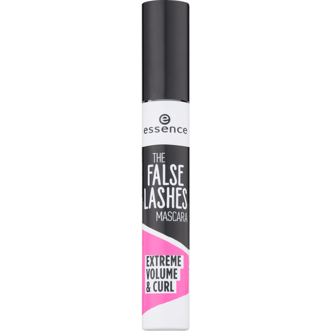 Essence The False Lashes Extreme Volume & Curl Mascara 1 ...