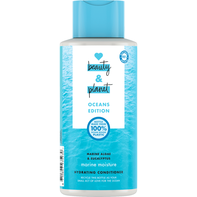 Love Beauty & Conditioner Oceans Edition Marine Moisture Marine Algae & Eucalyptus 400 ML