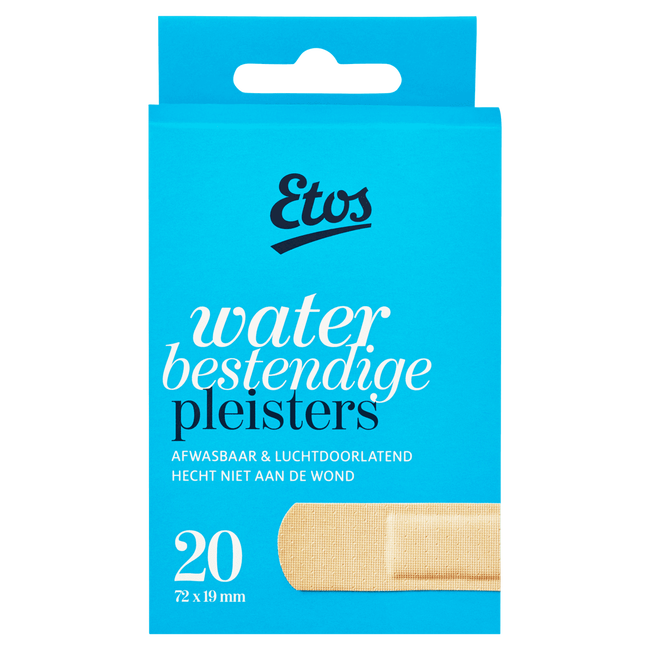 Etos Waterbestendige Pleisters
