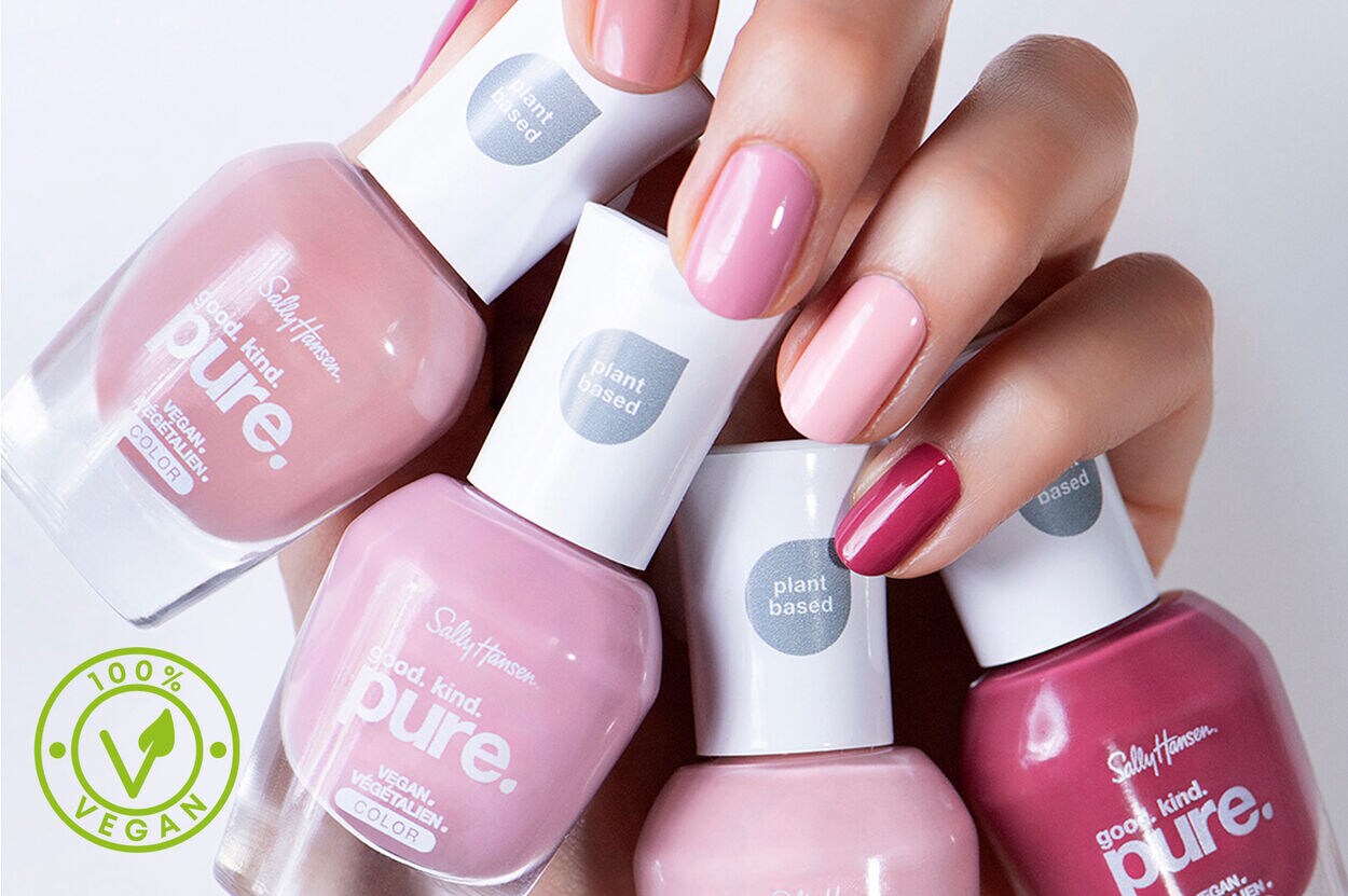 Sally Hansen Etos