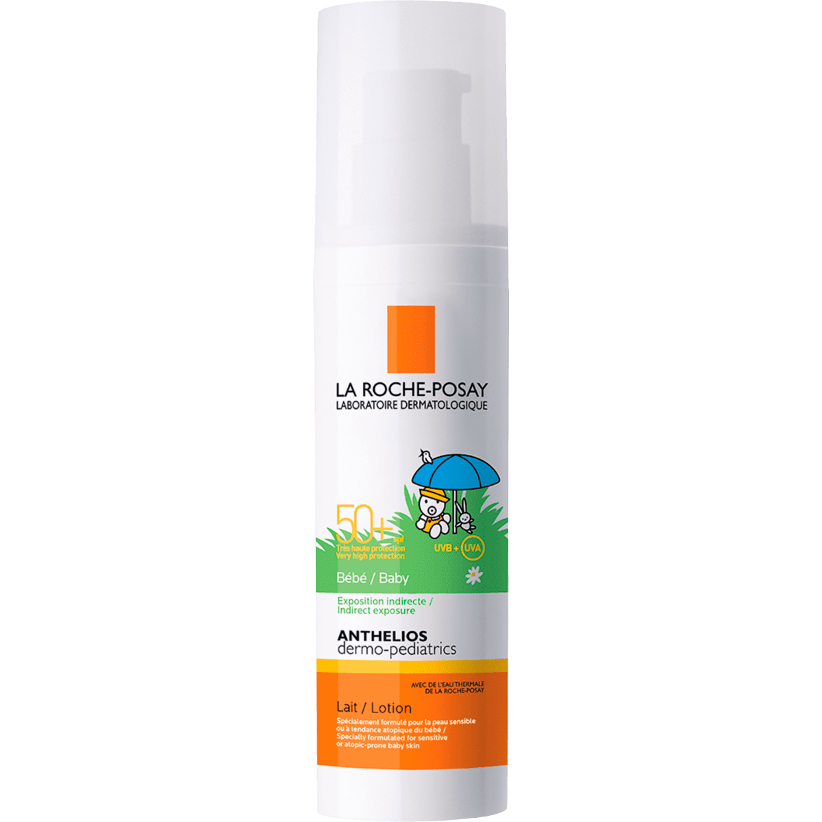 La Roche-Posay Anthelios Baby Zonnebrandmelk SPF50+ 50 ML