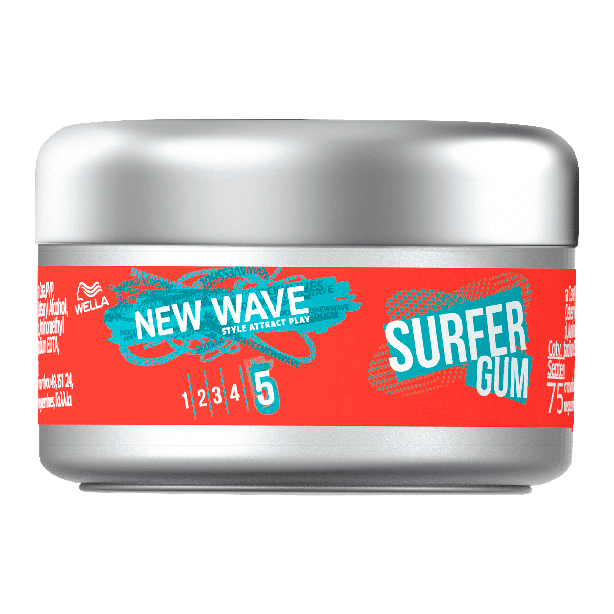 Wella New Wave Ultimate Effect Texture Surfer Gum Wax 75 ML