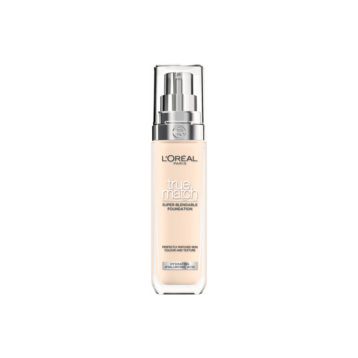 L'Oréal Paris True Match Foundation 0 D/W