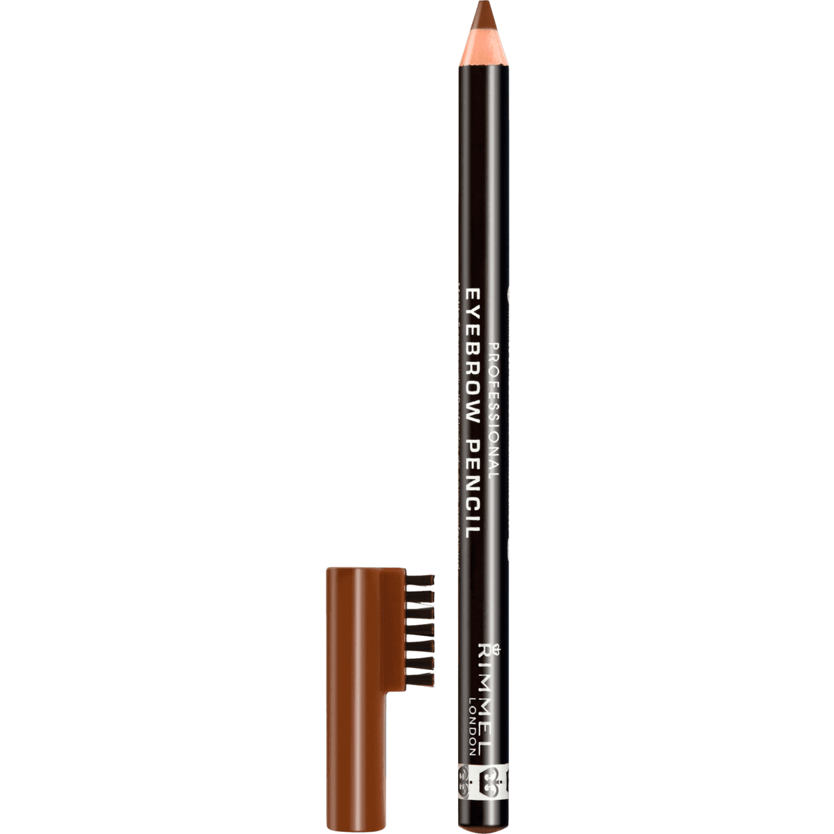 Rimmel London Professional Wenkbrauwpotlood 002 Hazel