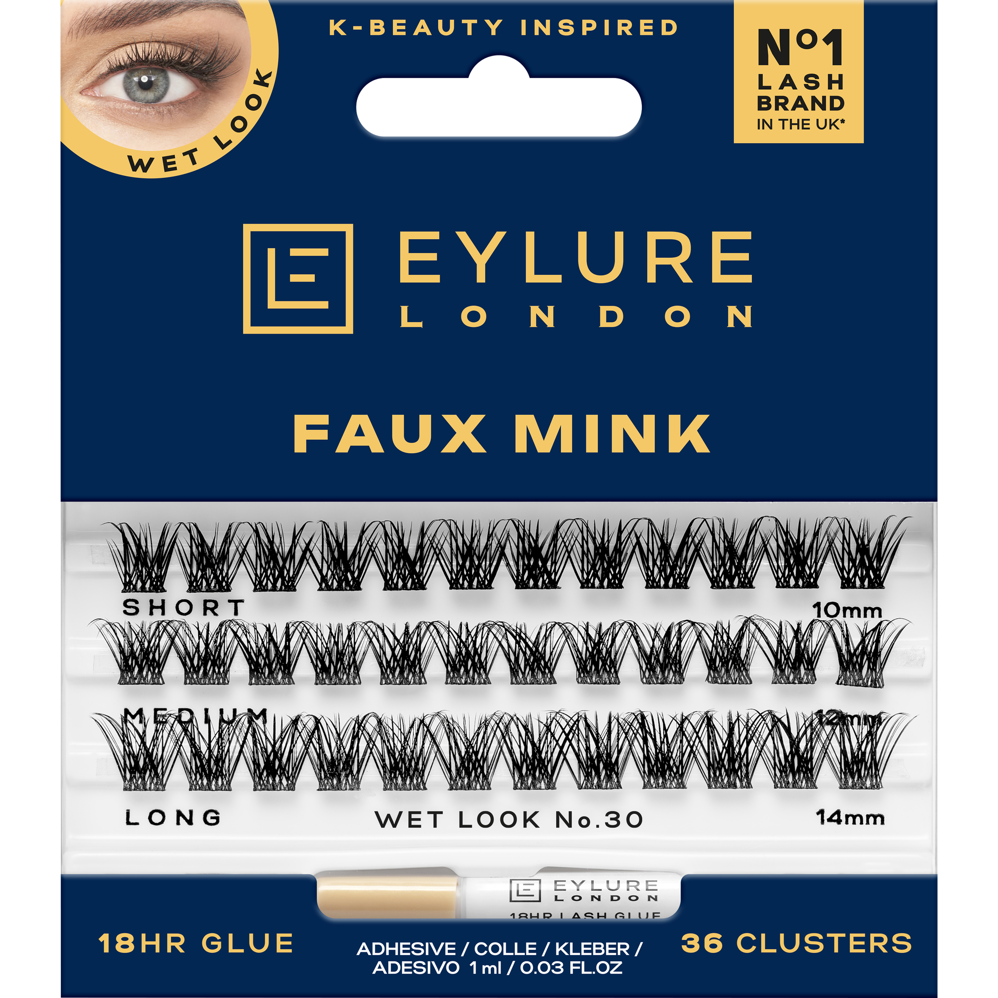 Eylure Wet Look No.30