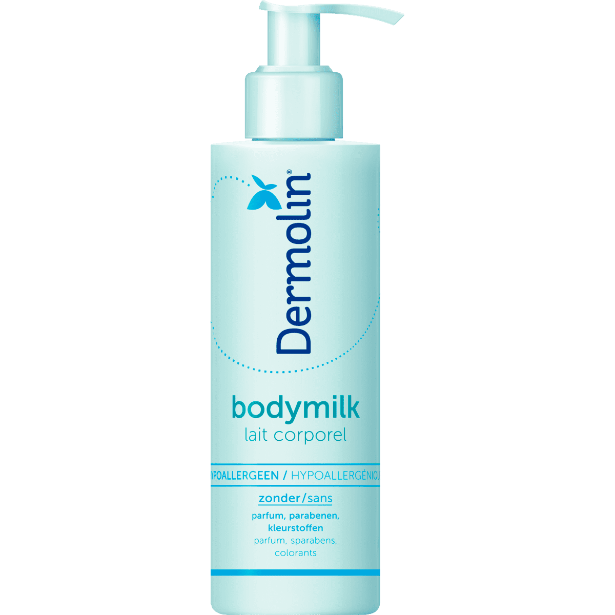 Dermolin Bodymilk 200 ML