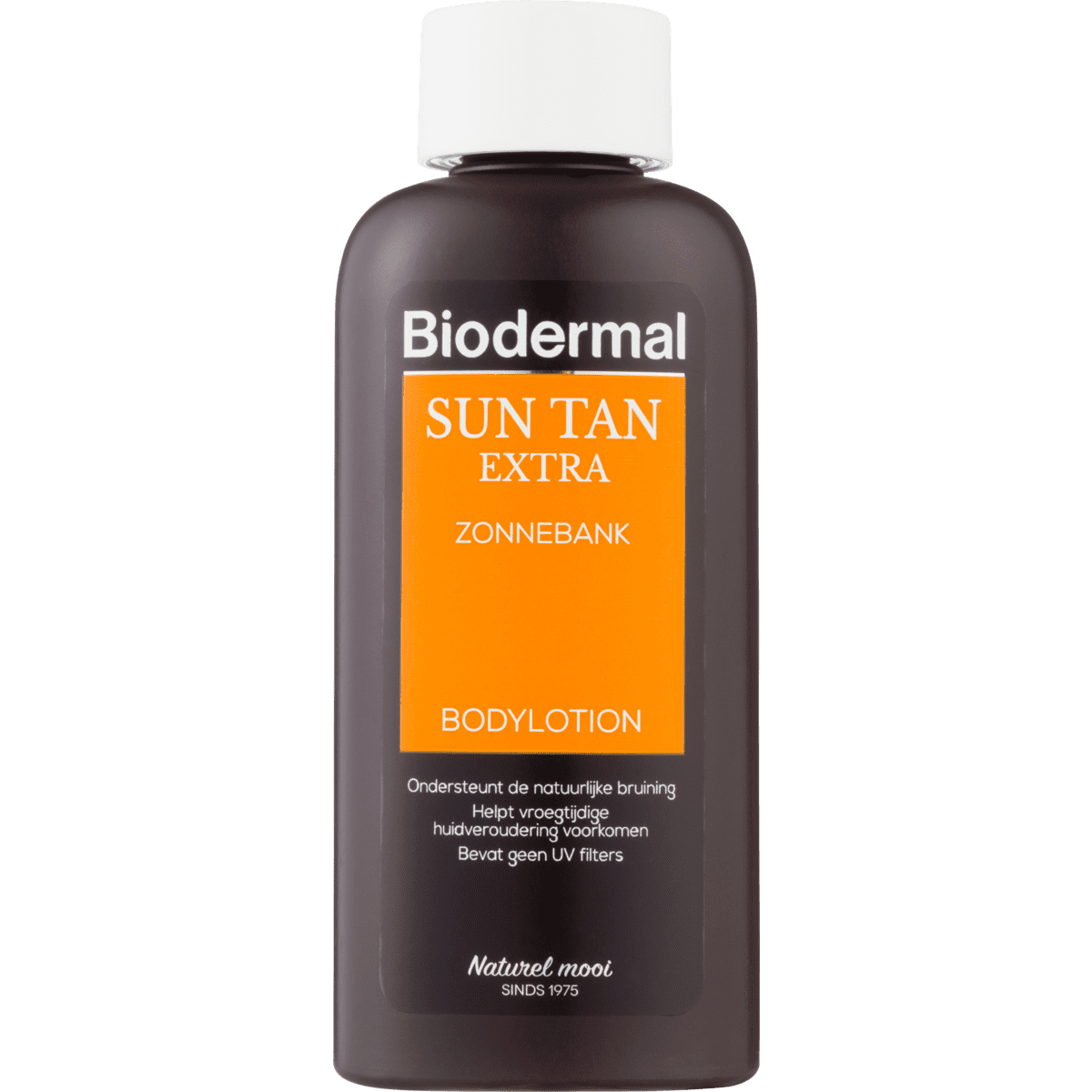 Biodermal Sun Tan Extra Zonnebank Bodylotion 200 ML Etos
