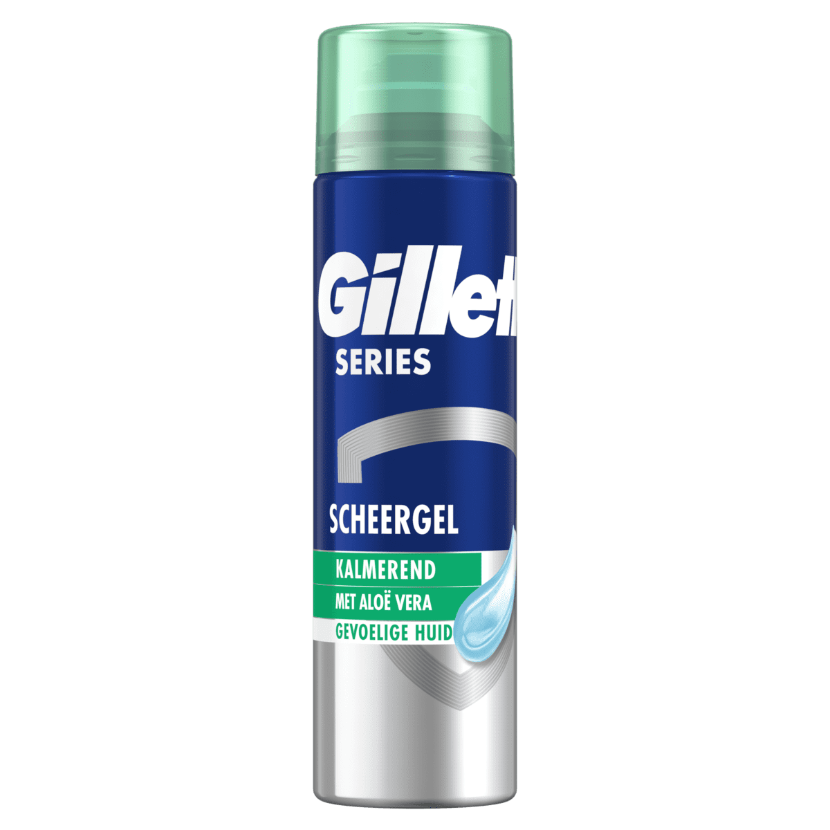 Gillette Series Verzachtende Scheergel 200 ML