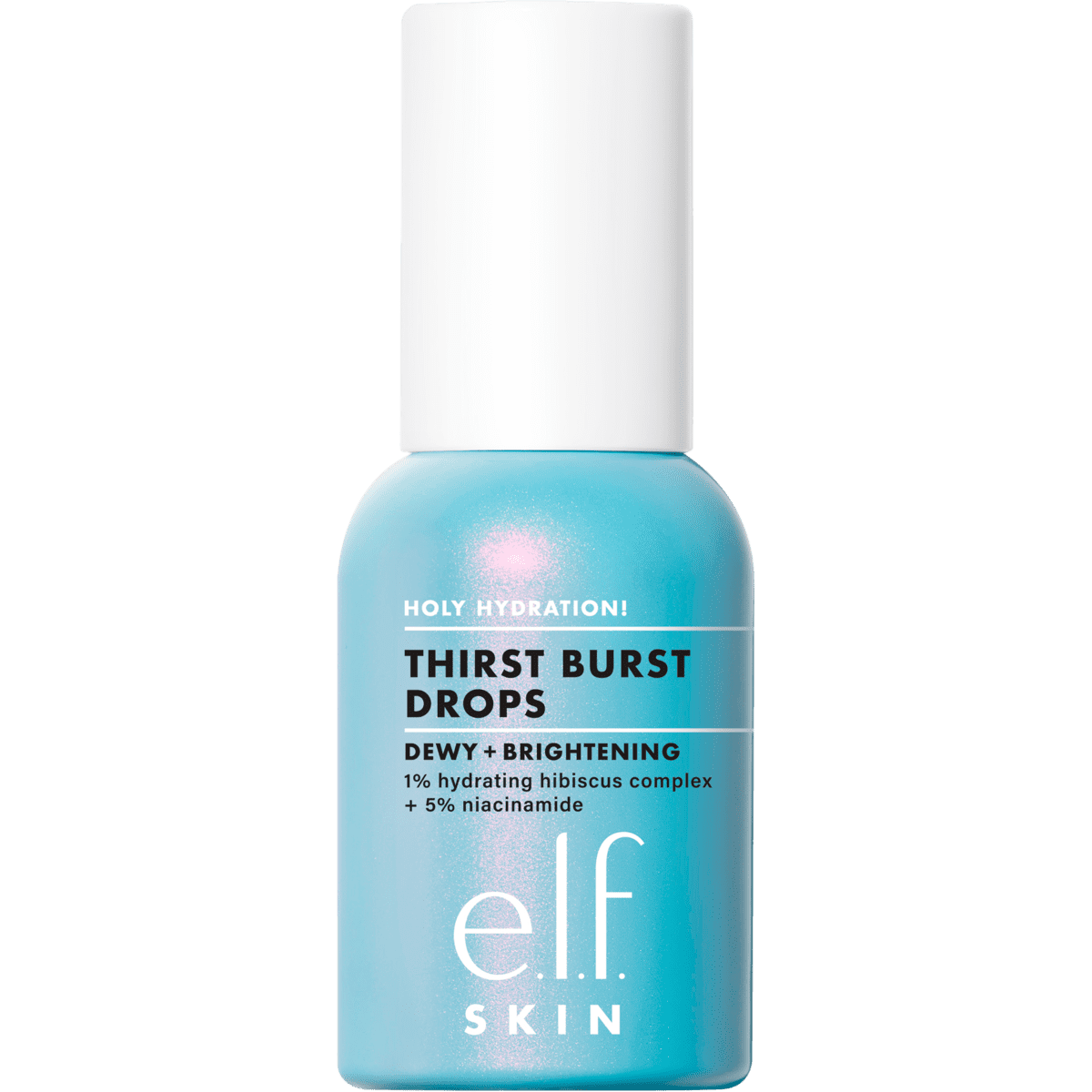 e.l.f. Holy Hydration! Thirst Burst Drops 30 ML