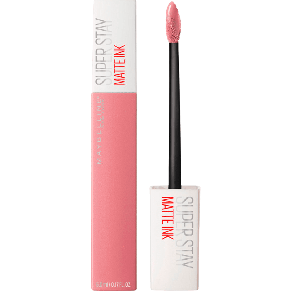 Maybelline New York Superstay Matte Ink Lippenstift 10 Dreamer