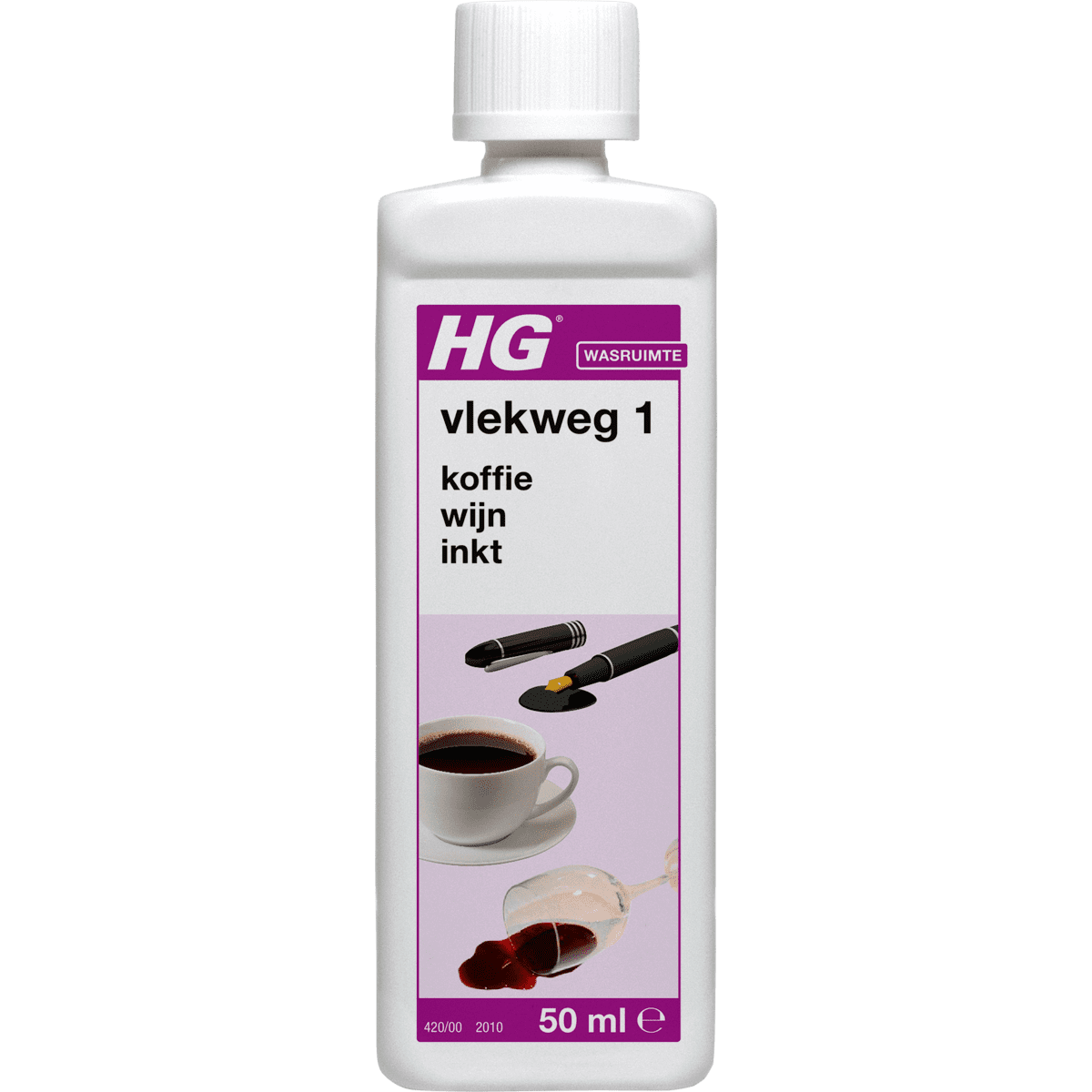 HG Vlekweg 1 50 ML