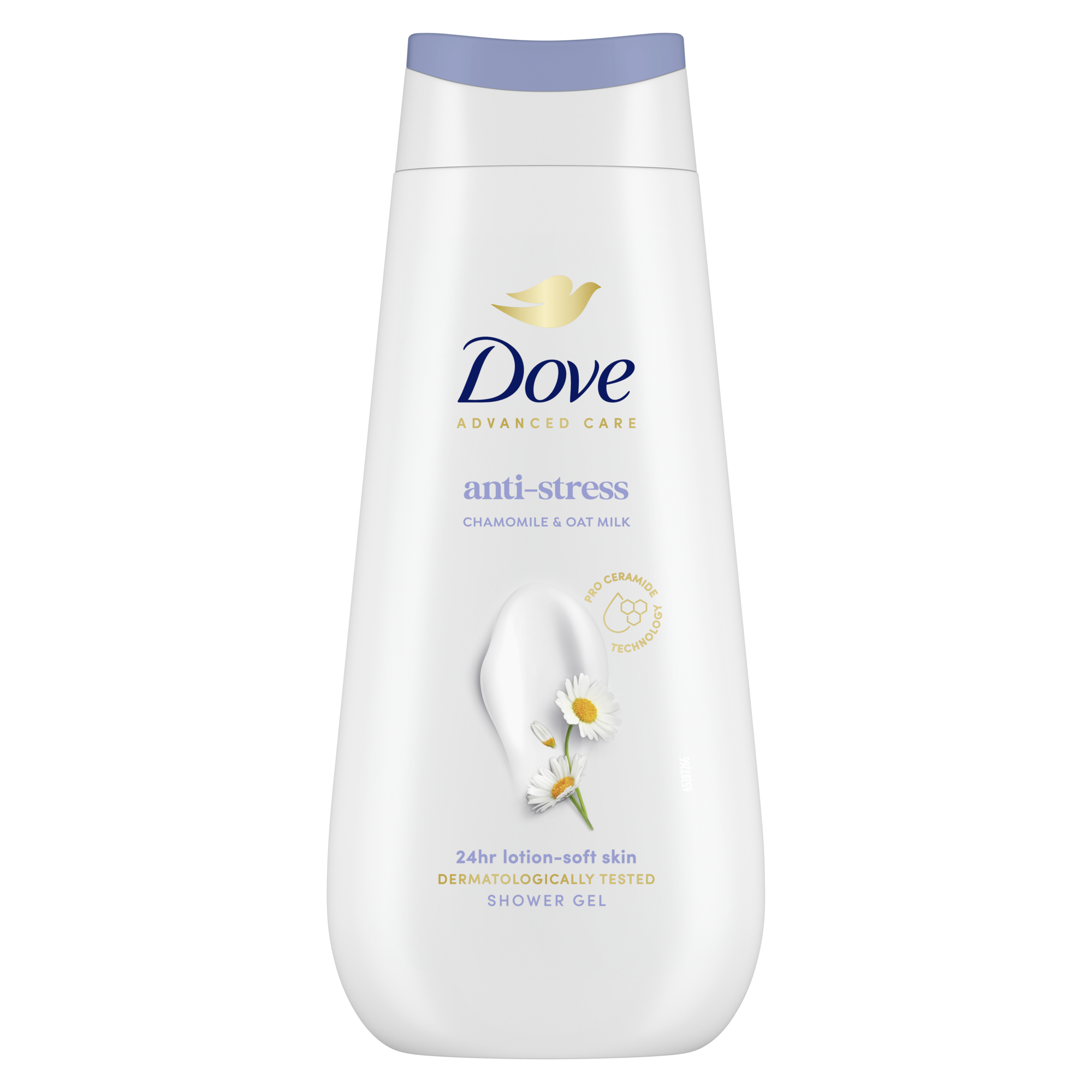 Dove Advanced Care Anti-Stress Douchegel 225 ML