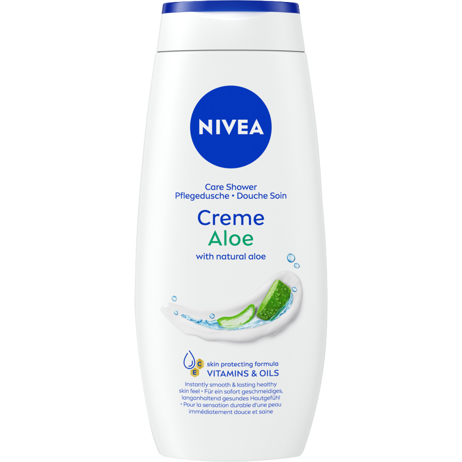 NIVEA Aloë Douchecrème 250 ML