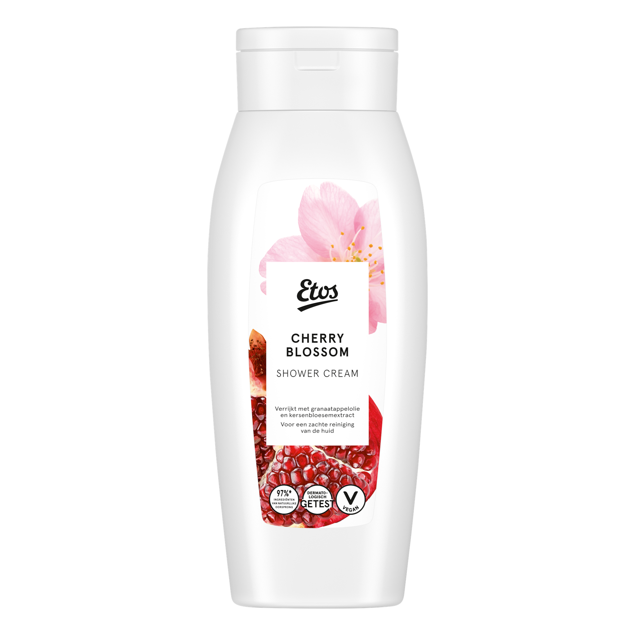 Etos Shower Cream Cherry Blossom 300 ML