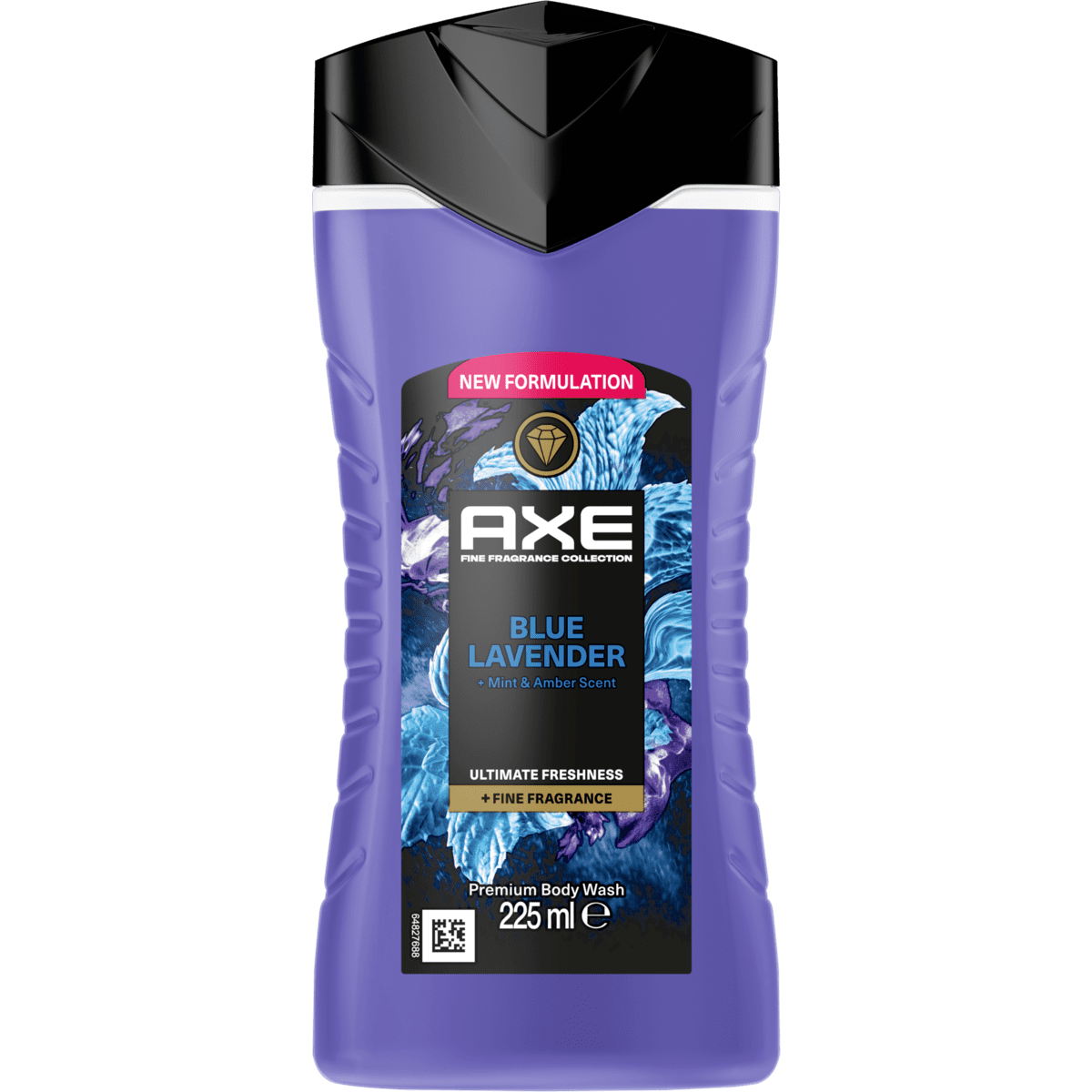 AXE Fine Fragrance Blue Lavender Douchegel 225 ML