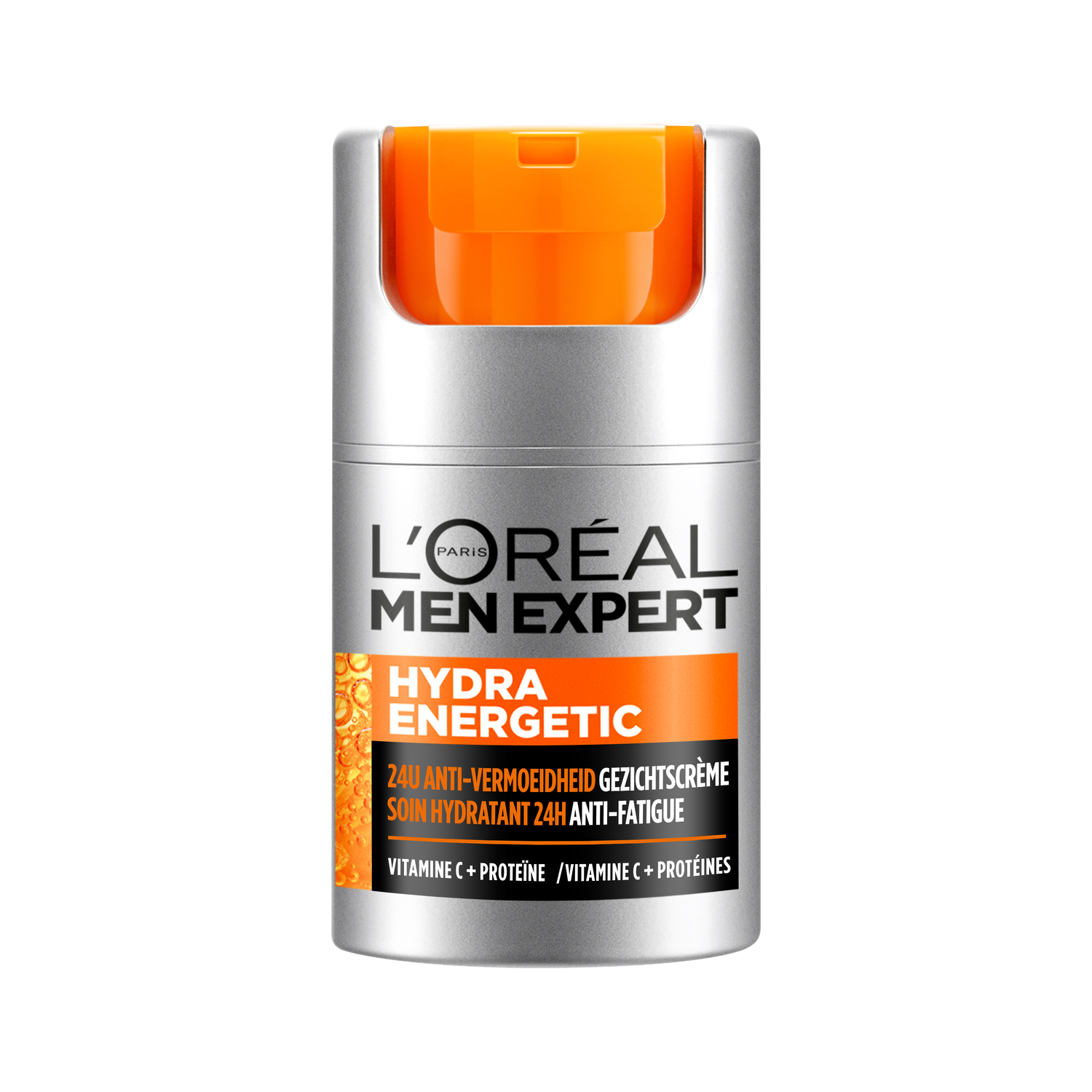 L'Oréal Paris Men Expert Hydra Energetic Gezichtscrème 50 ML