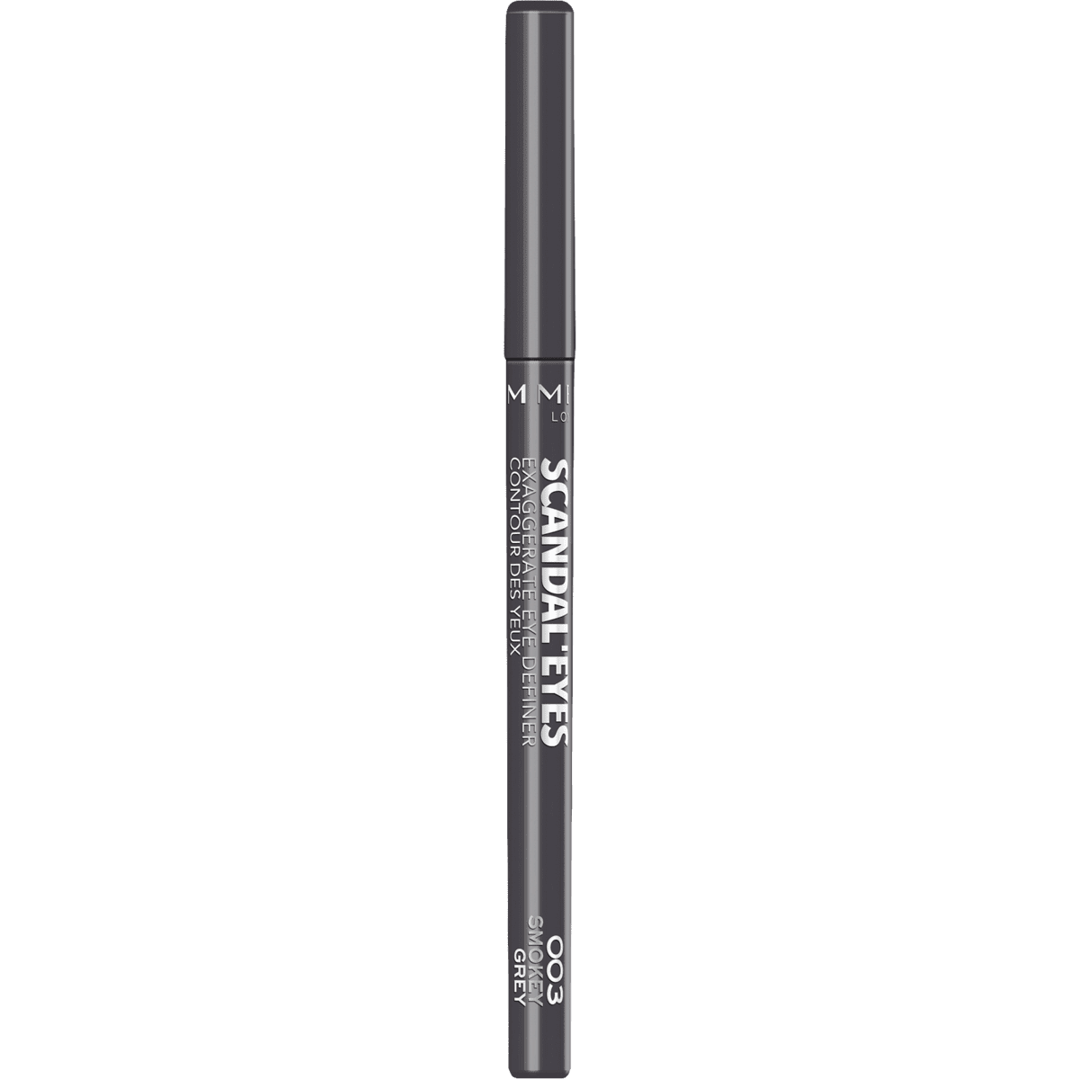 Rimmel London Scandal'EyesExaggerate Waterproof Eyeliner 003 Smokey Grey