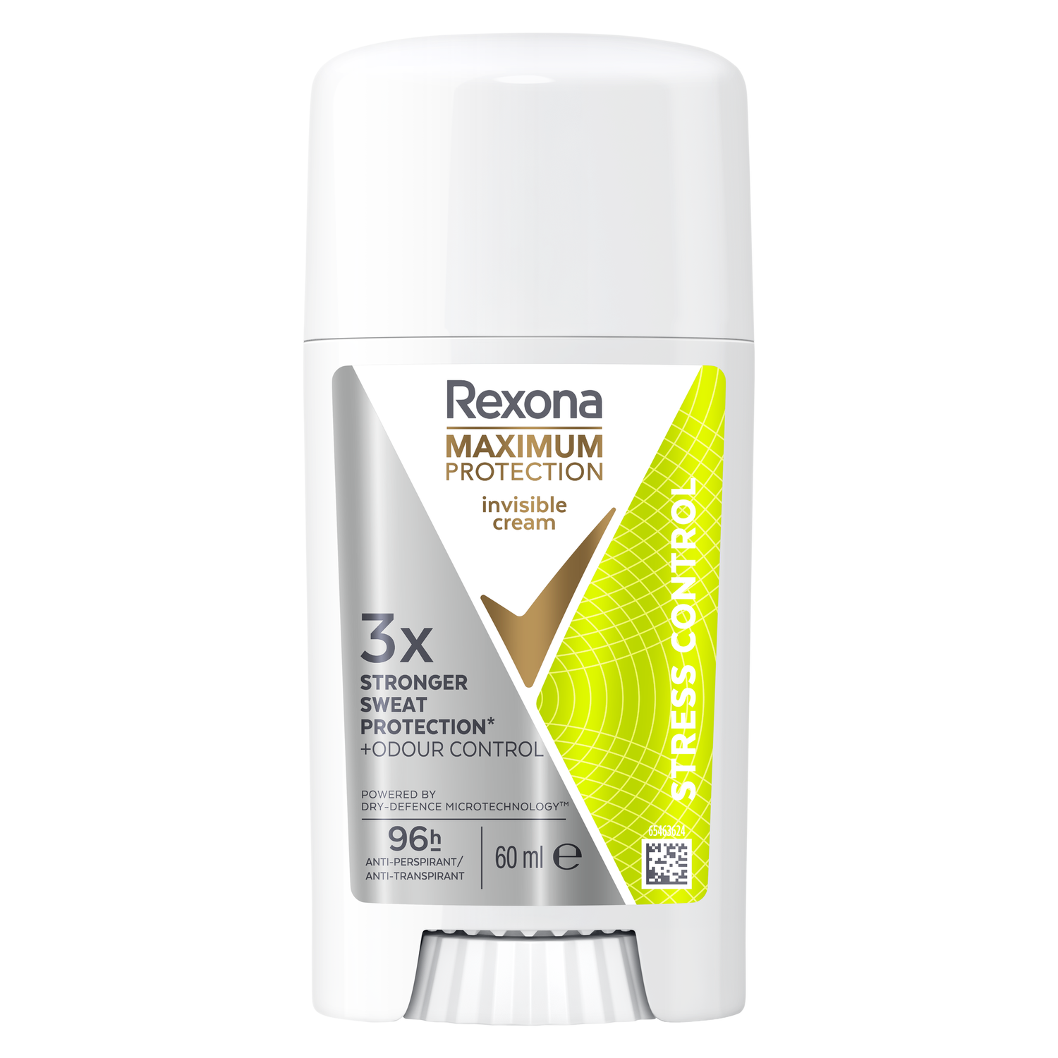 Rexona Max Pro Stress Control Deodorant Stick 60 GR