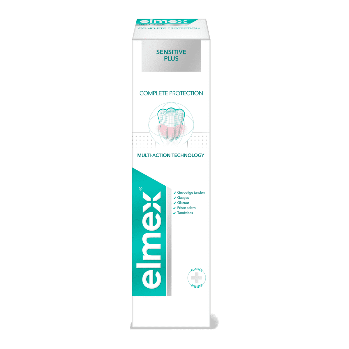 Elmex® Sensitive Plus Complete Protection Tandpasta 75 ML