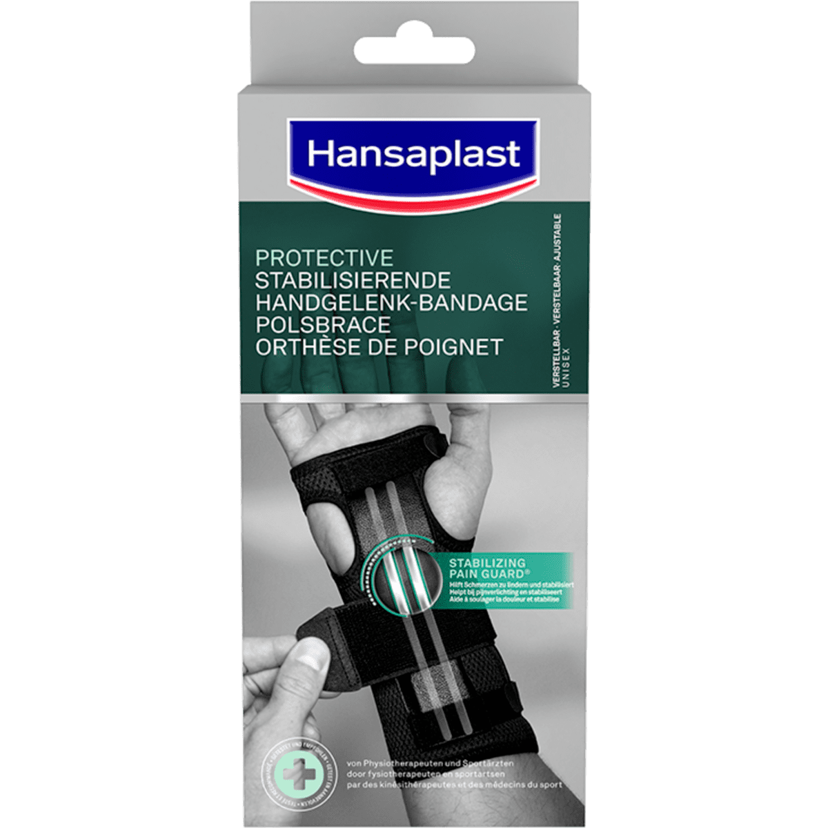 Hansaplast Protective Pols Brace
