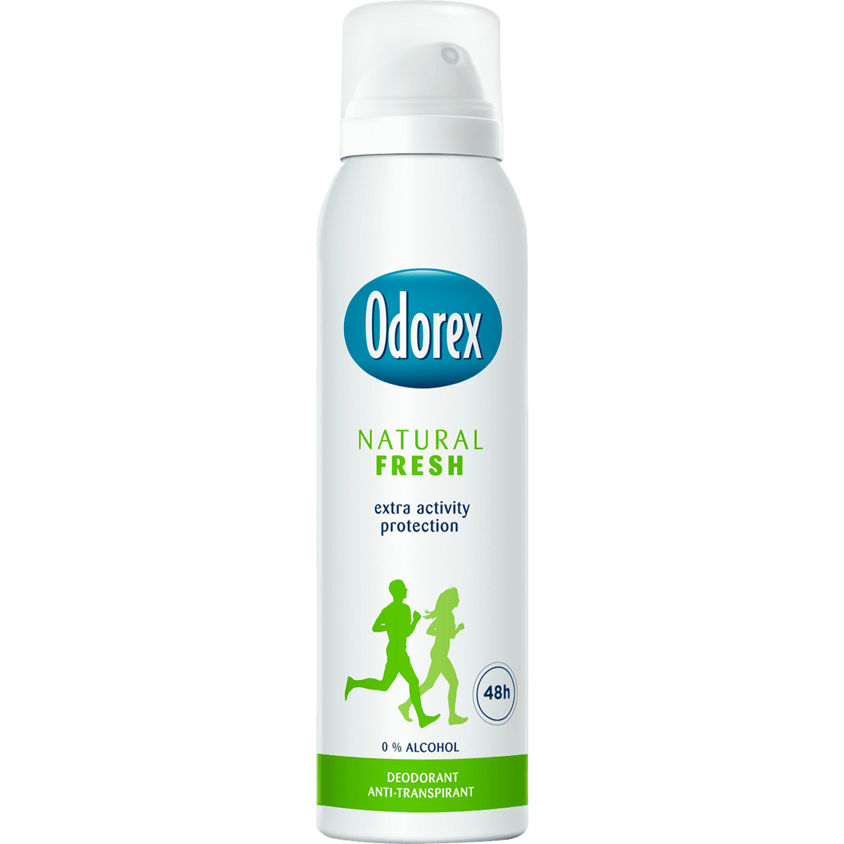 Odorex Natural Fresh Deodorant Spray 150 ML