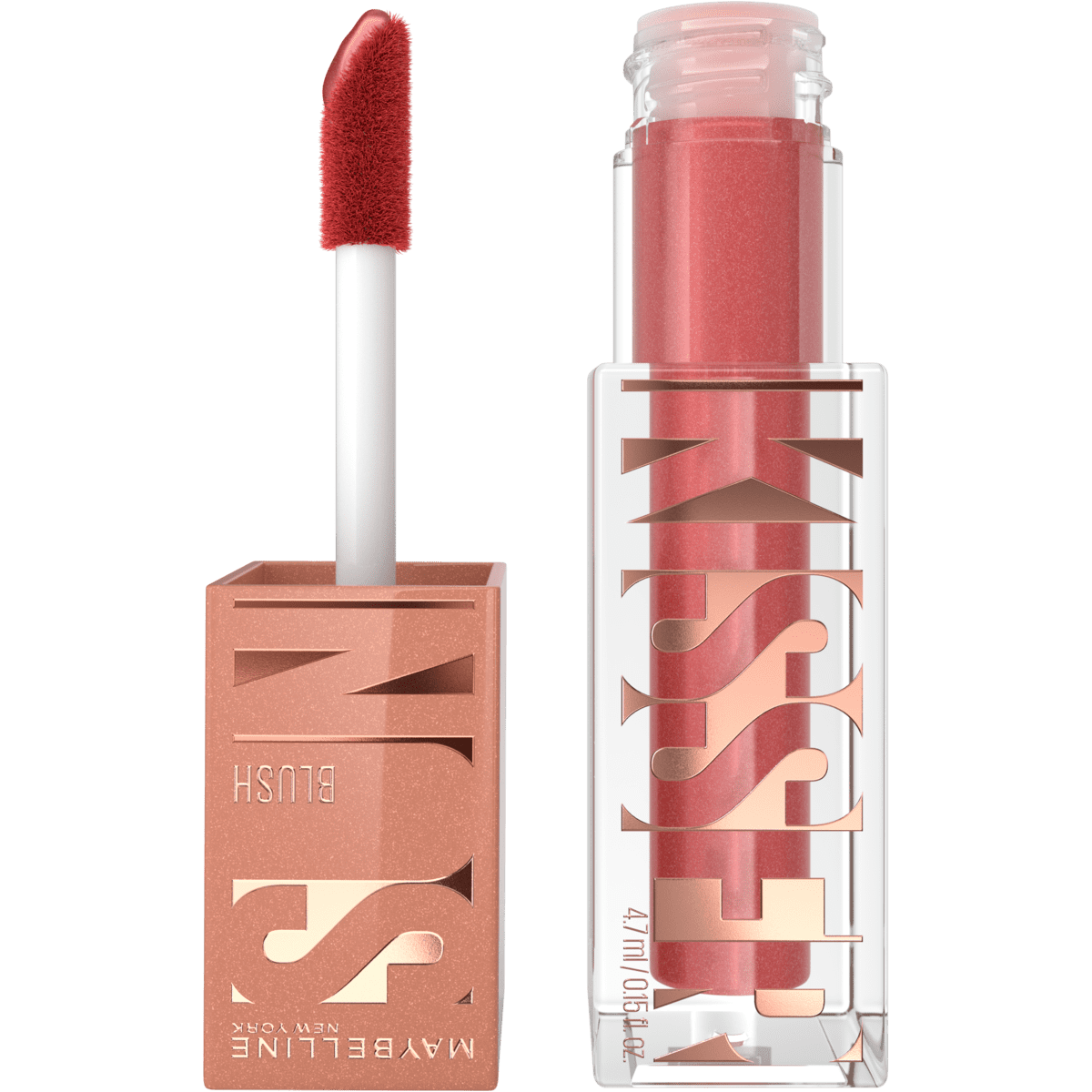 Maybelline New York Sunkisser Blush 6 City Sizzle