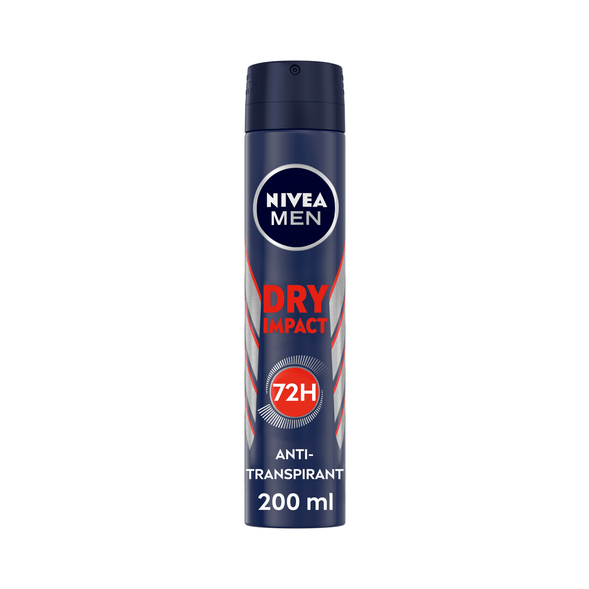 NIVEA MEN Dry Impact Deodorant Spray 200 ML