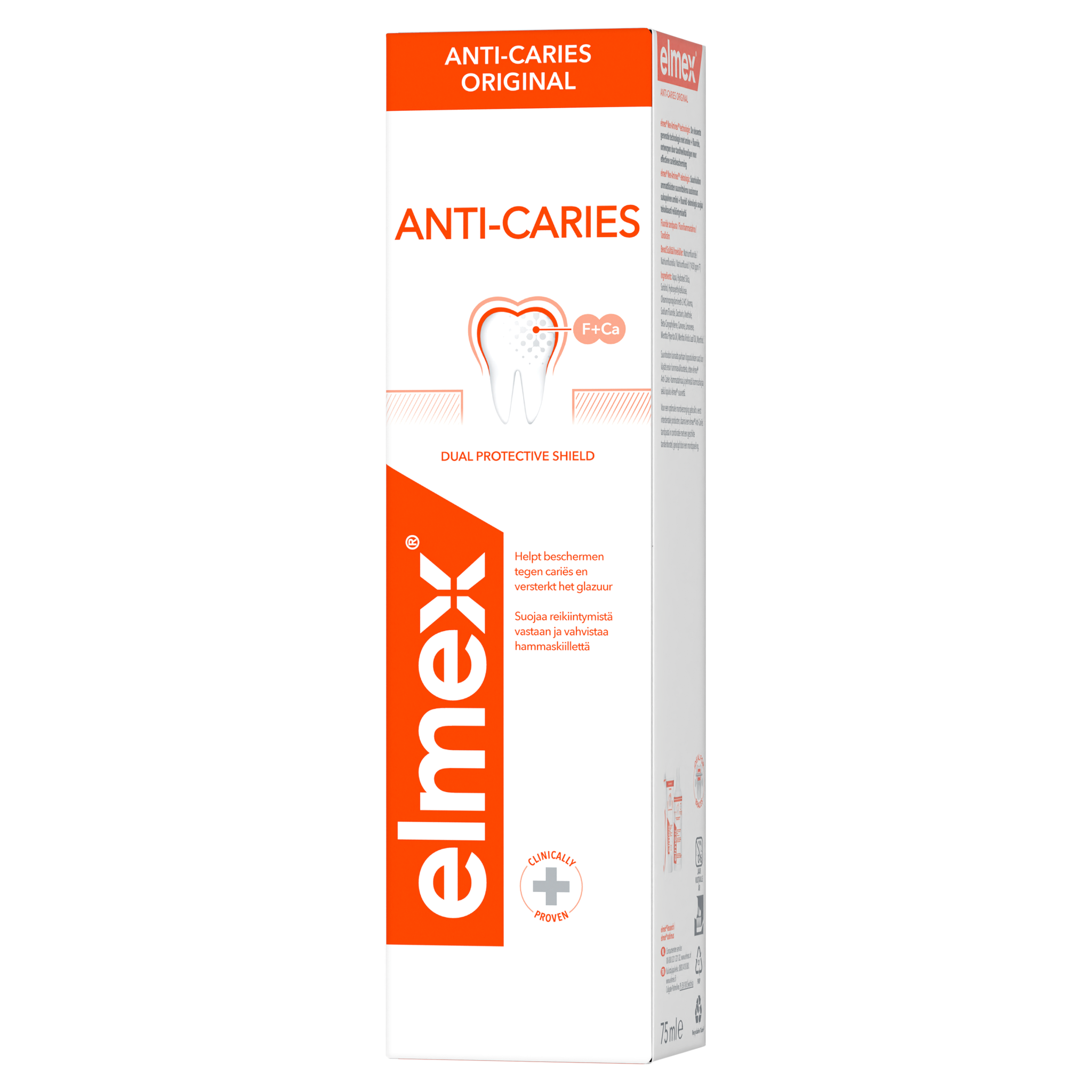 Elmex® Anti-Cariës Tandpasta 75 ML