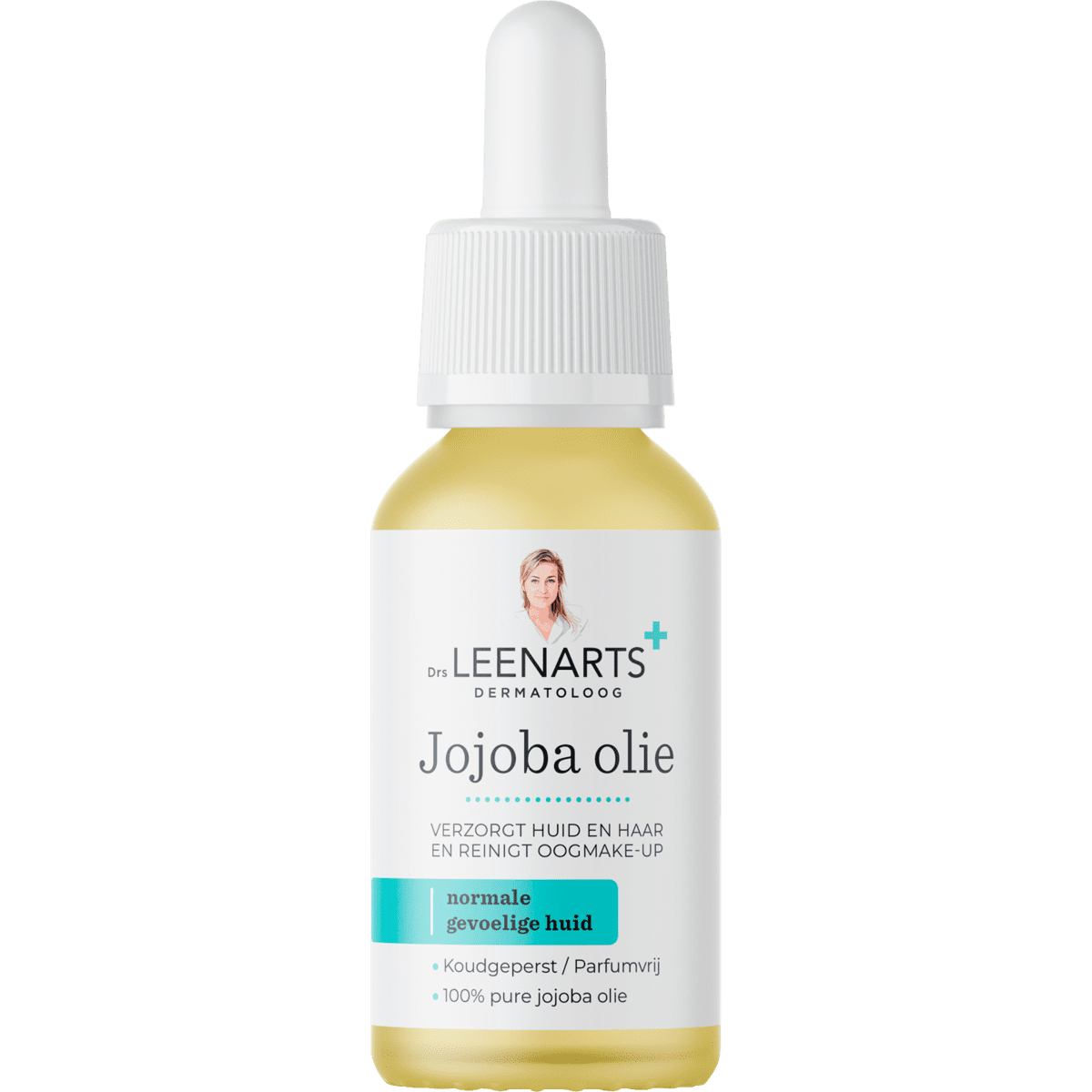 Drs Leenarts Jojoba Olie 50 ML