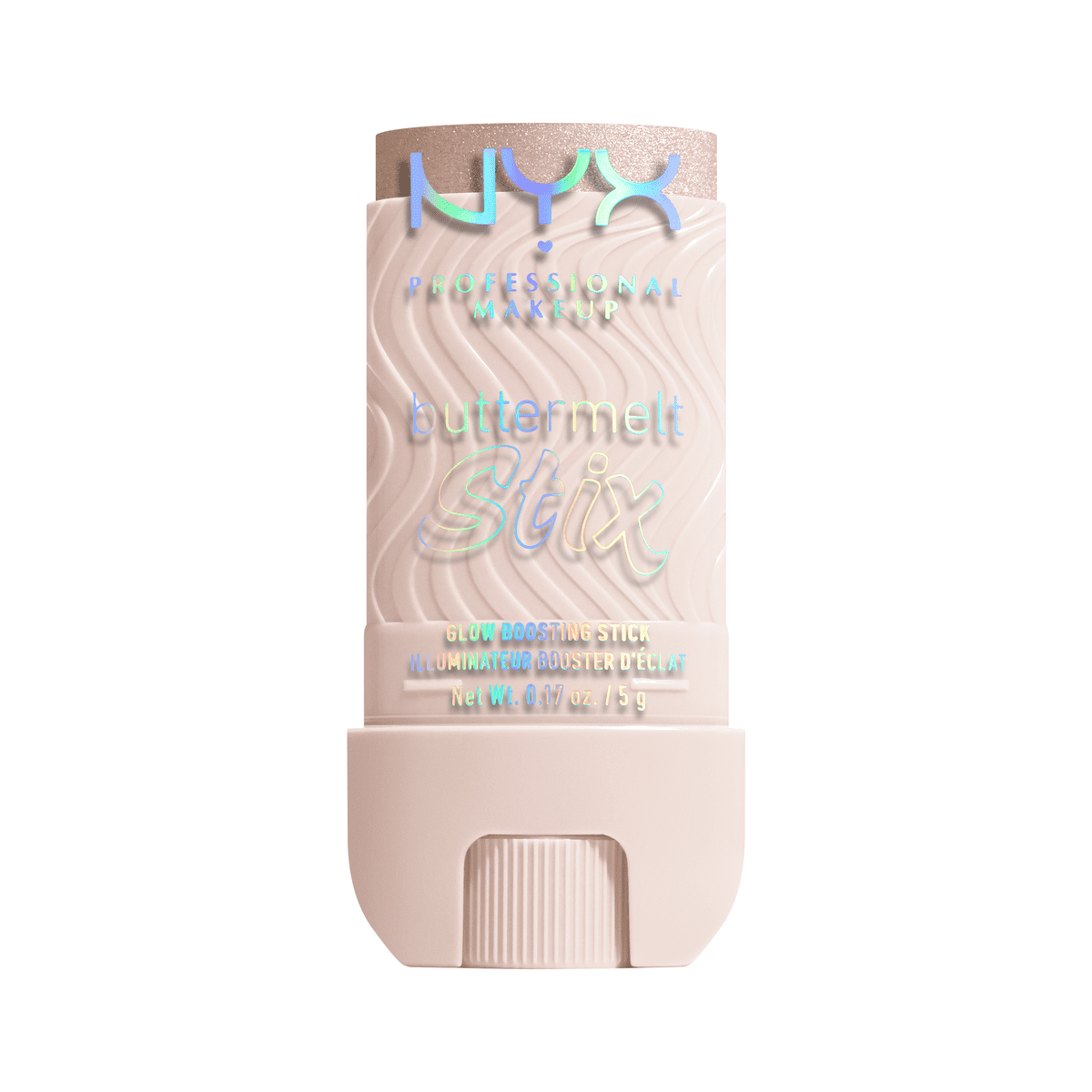 NYX Professional Makeup Buttermelt Glaze Stix 01 Big Melt Energy