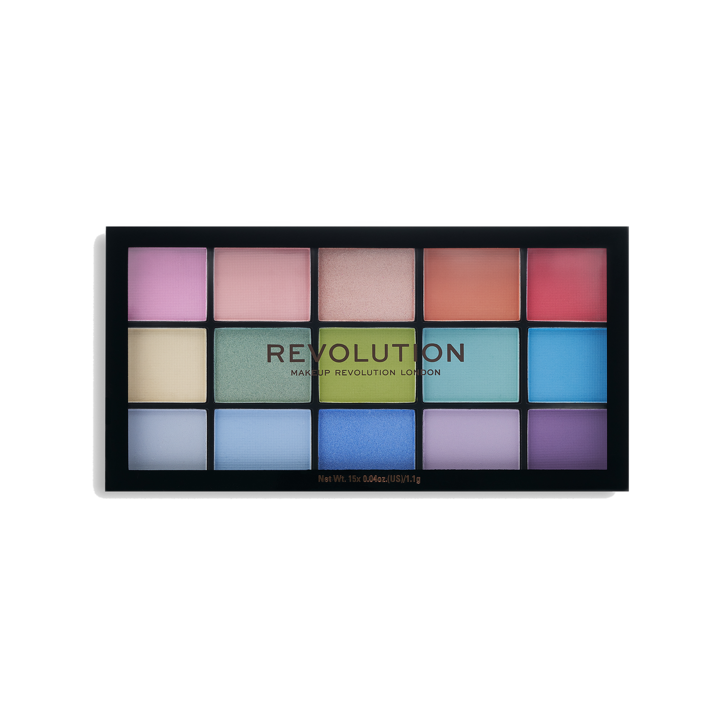 Revolution Reloaded Oogschaduw Palet Sugar Pie