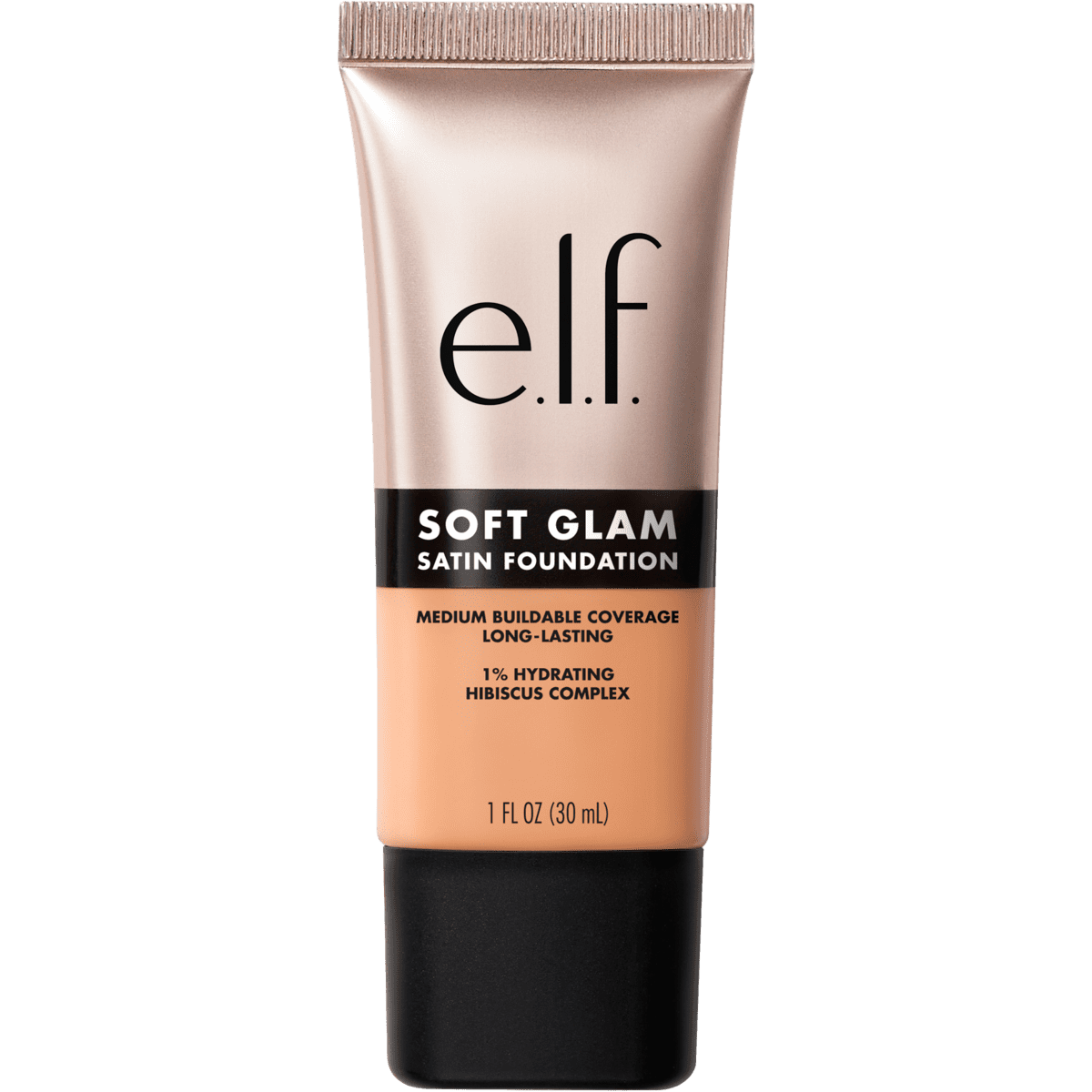 e.l.f. Soft Glam Satin Foundation 31 Medium Neutral
