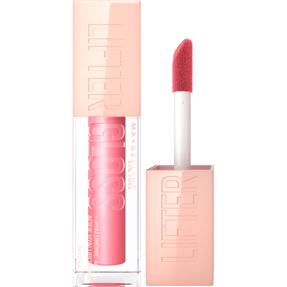 Maybelline New York Lifter Lipgloss 5 Petal Roze