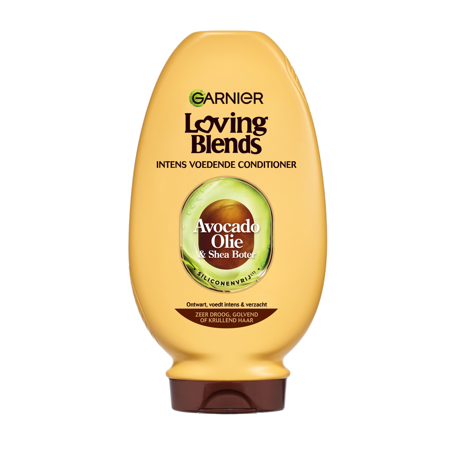 Garnier Loving Blends Avocado Olie & Karité boter Conditioner 250 ML