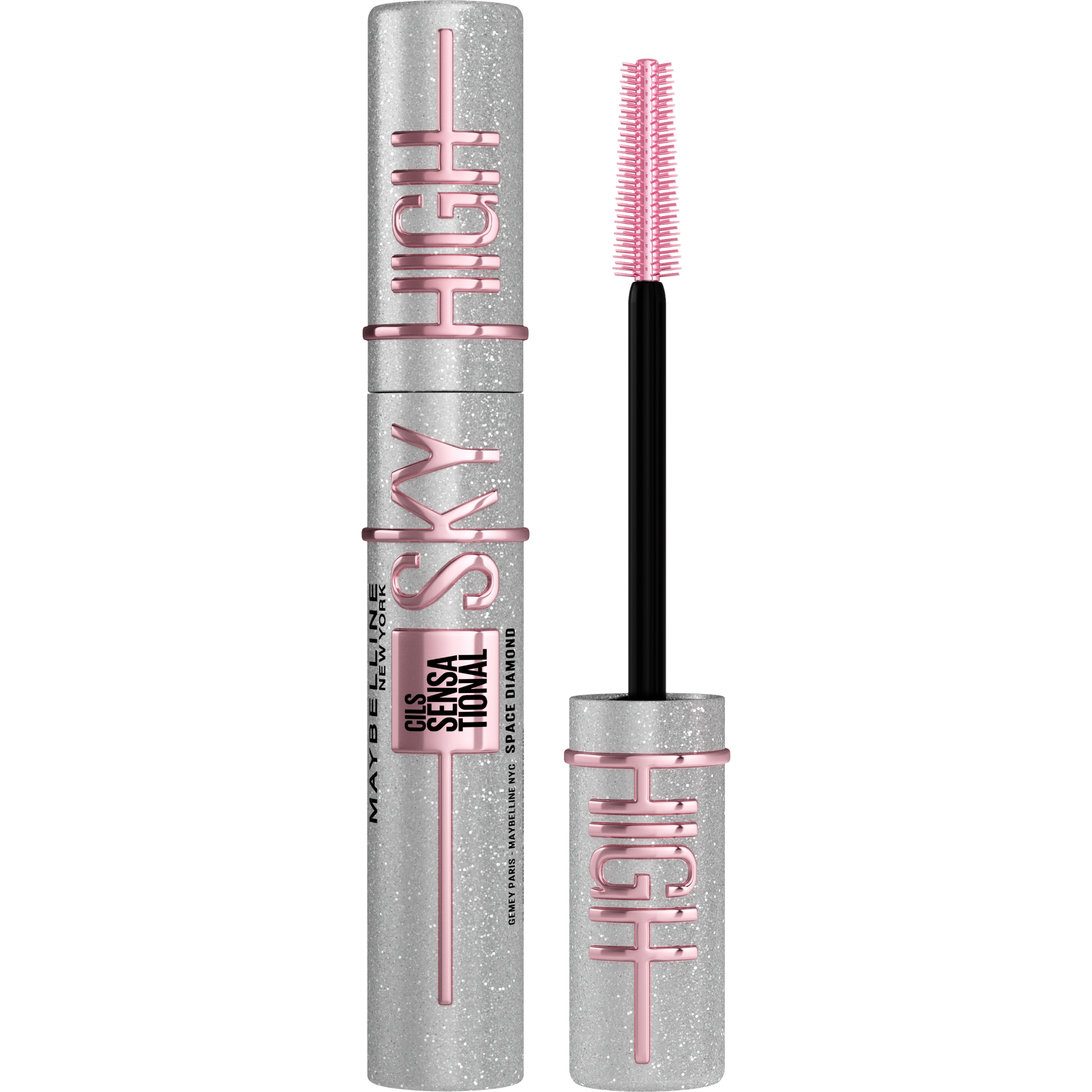 Maybelline New York Lash Sensational Sky High Mascara Space Diamond