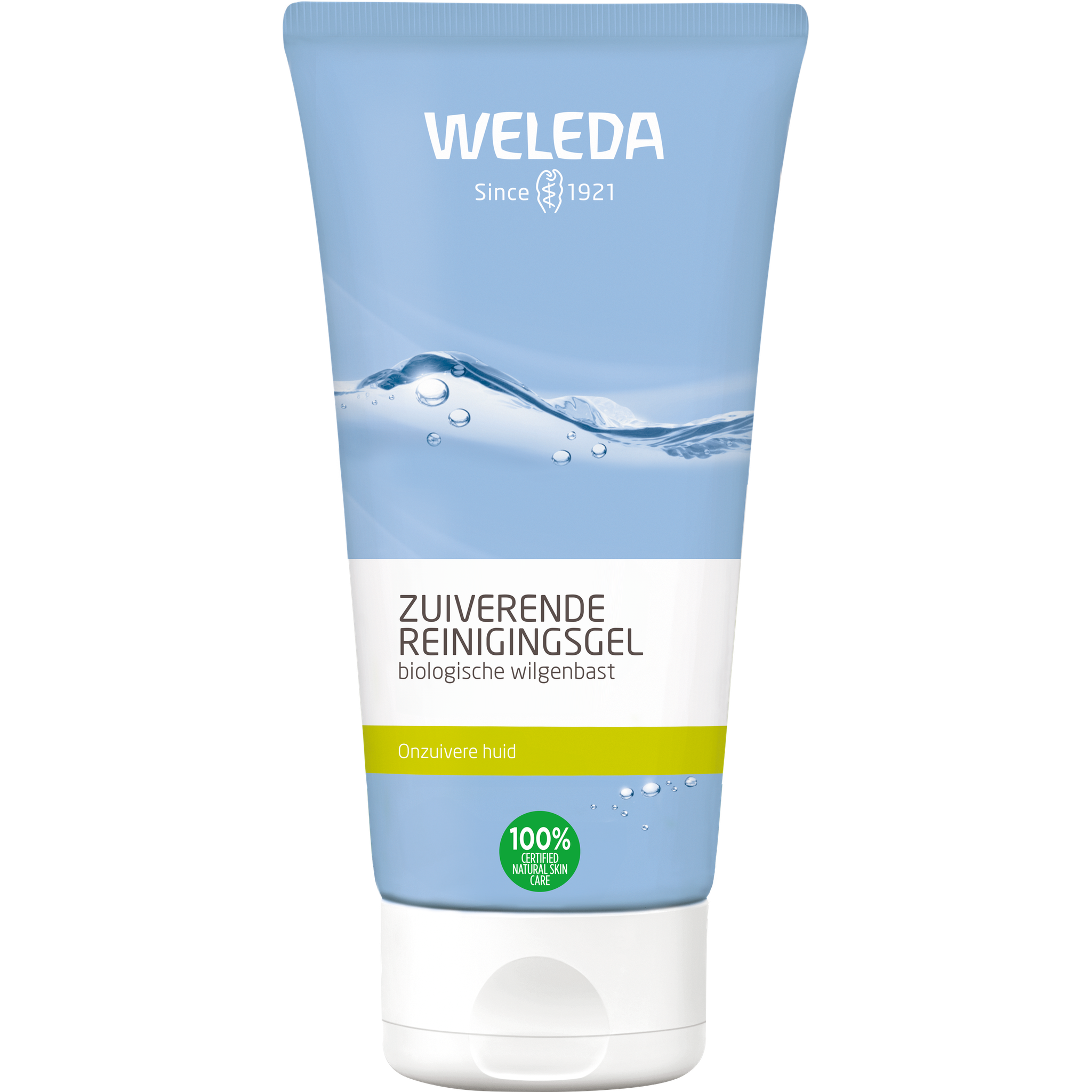WELEDA Zuiverende Reinigingsgel 100 ML