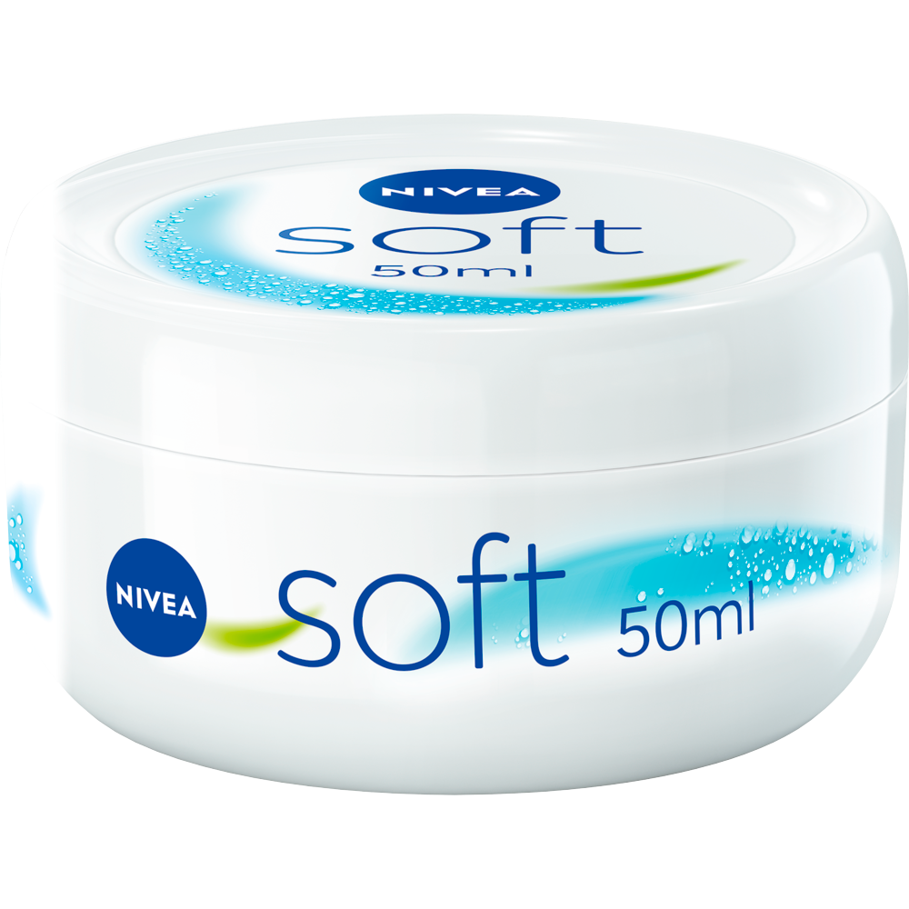 NIVEA Soft Bodycrème Mini 50 ML